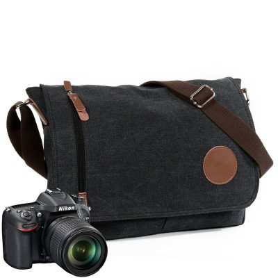 BW-Bag new casual messenger bag shoulder bag cross section men and women Messenger bag