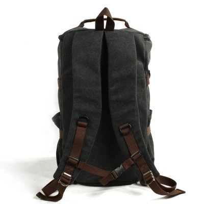 BW-Bag New Canvas Vintage Retro Military Backpack