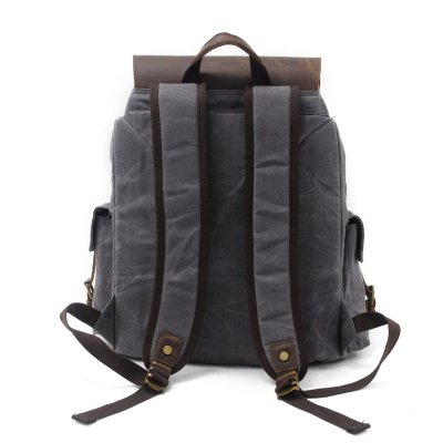 BW-Bag New Canvas Backpack Bags