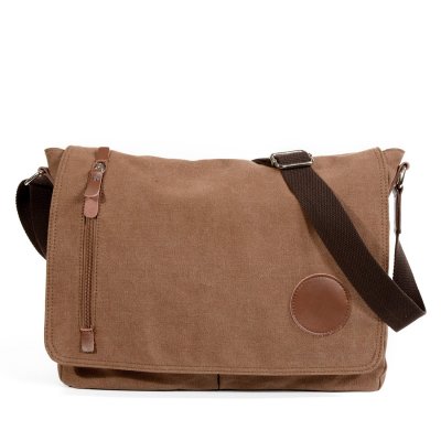 BW-Bag new casual messenger bag shoulder bag cross section men and women Messenger bag