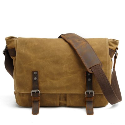 BW-Bag New Vintage Canvas Single Shoulder Bag