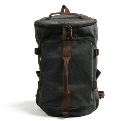 BW-Bag New Canvas Vintage Retro Military Backpack