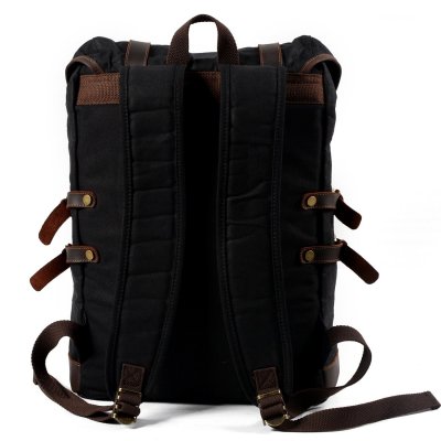 BW-Bag New Canvas Leisure Backpack Bag