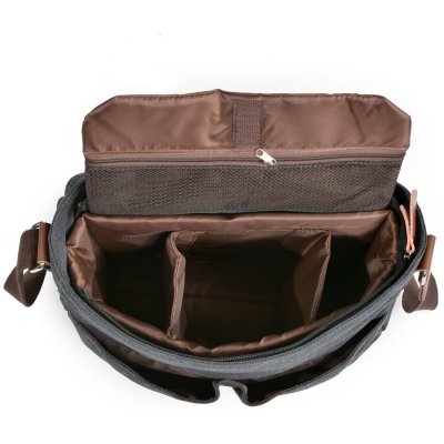 BW-Bag new casual messenger bag shoulder bag cross section men and women Messenger bag